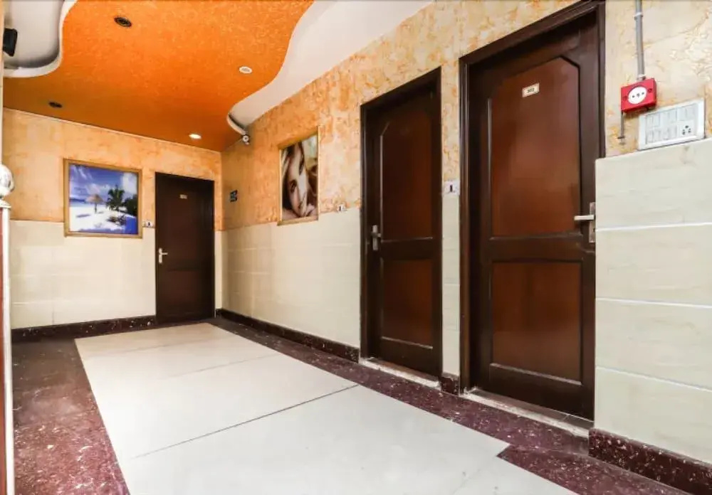 Hotel Hridey Inn