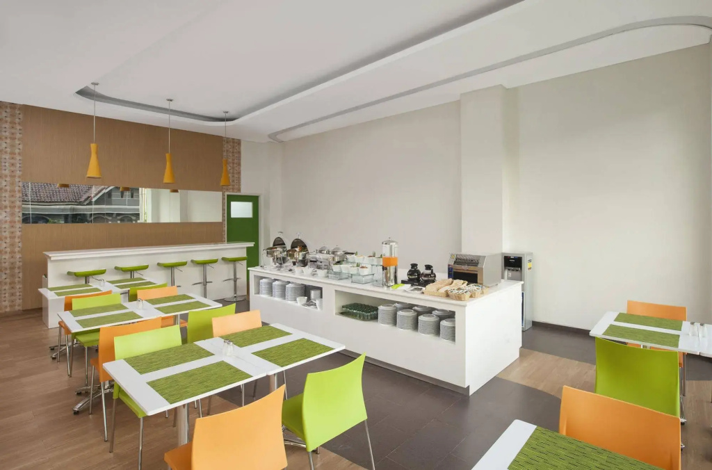 Zest Hotel Yogyakarta - Général