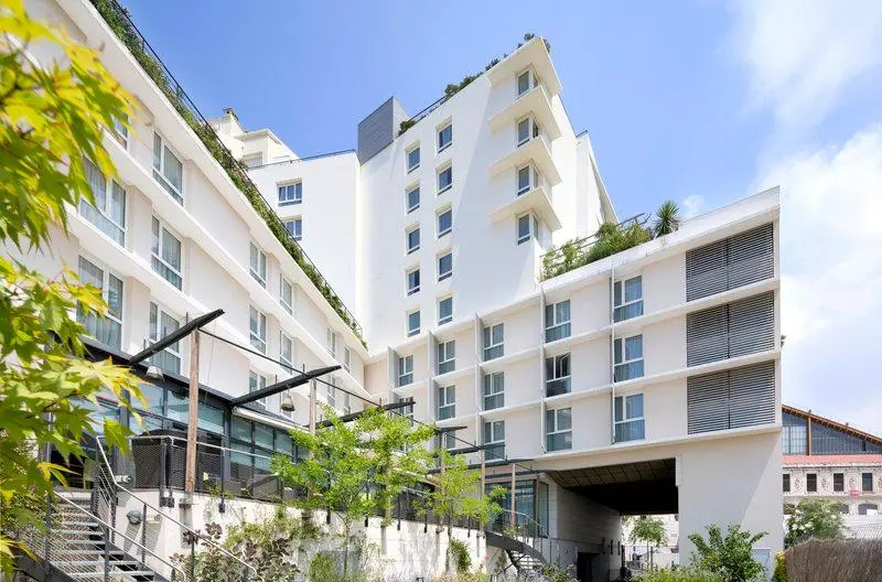Hotel Marseille Centre Gare Saint-Charles by Accor - Chambres