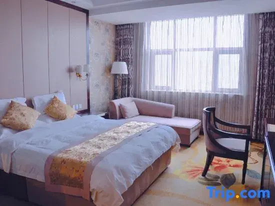 Tianci Marriott Hotel - Chambres