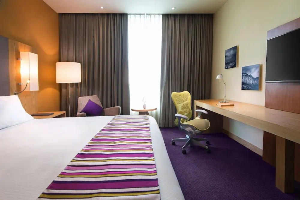 Hilton Garden Inn Monterrey Airport - Chambres