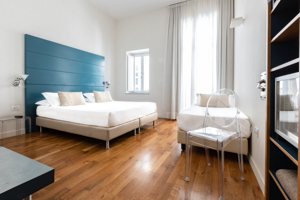 Hotel Piazza Bellini & Apartments - Général