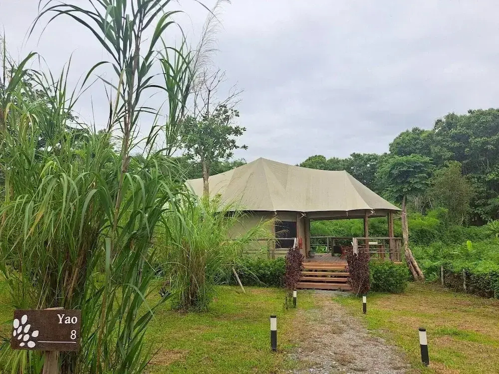 Tantawan Tented Camp by Dusit, Chiang Rai