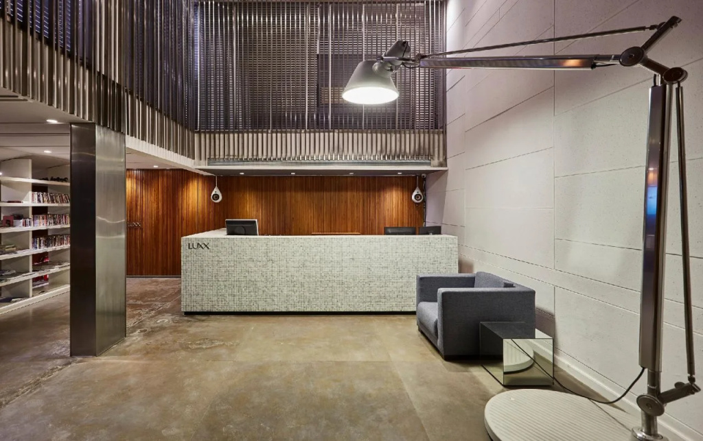 LUXX Langsuan Hotel — фото