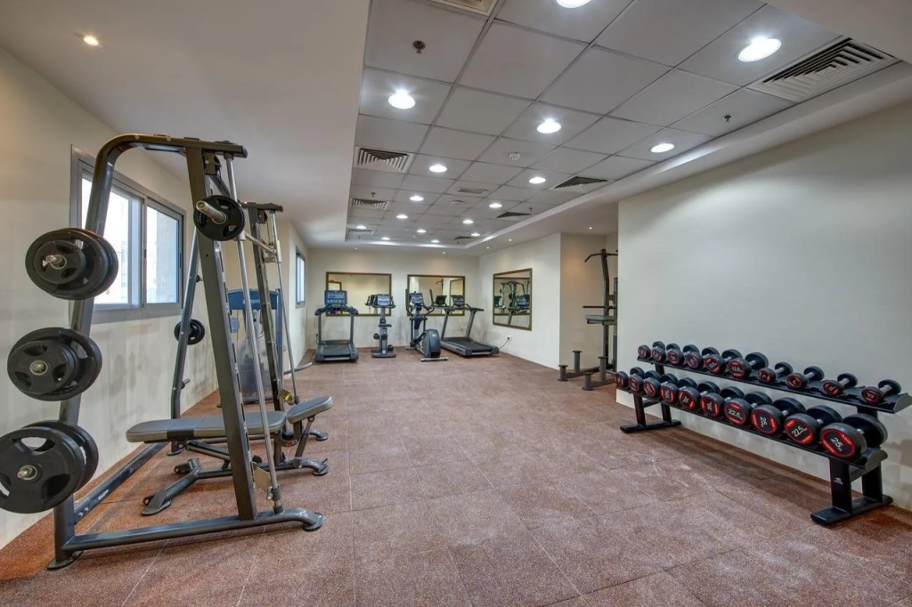 Class Hotel Apartments 20