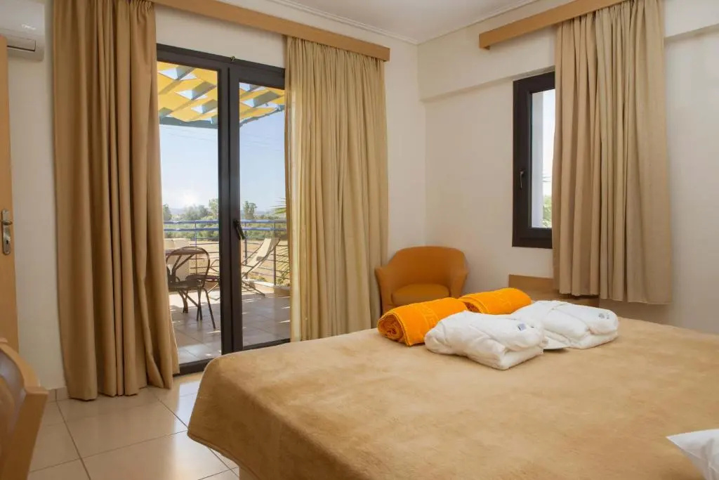 Aeolian Gaea Hotel - Chambres