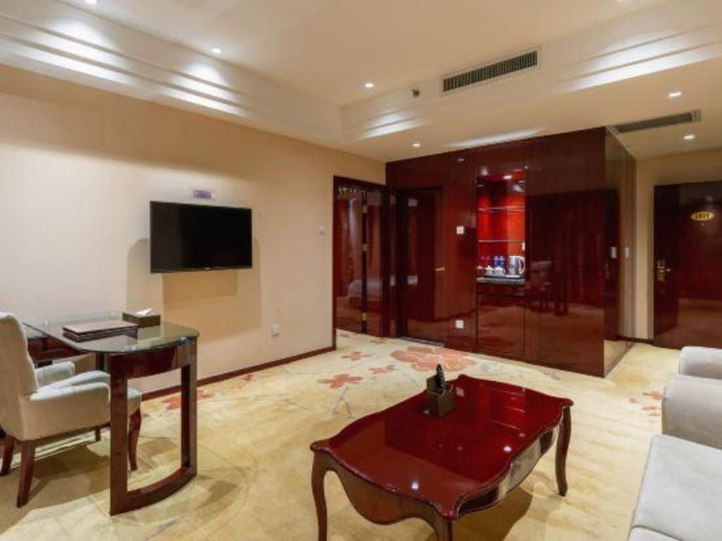 Tianjin Liye Garden Hotel - Général