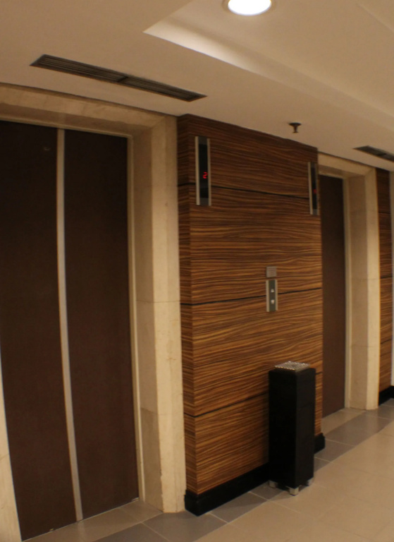 Hotel Santika Pandegiling Surabaya - Général