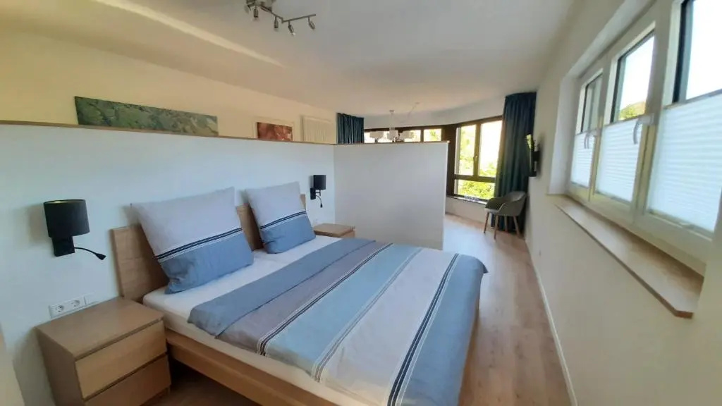 Naturlaub-Domizil Oster-Franzen - Chambres