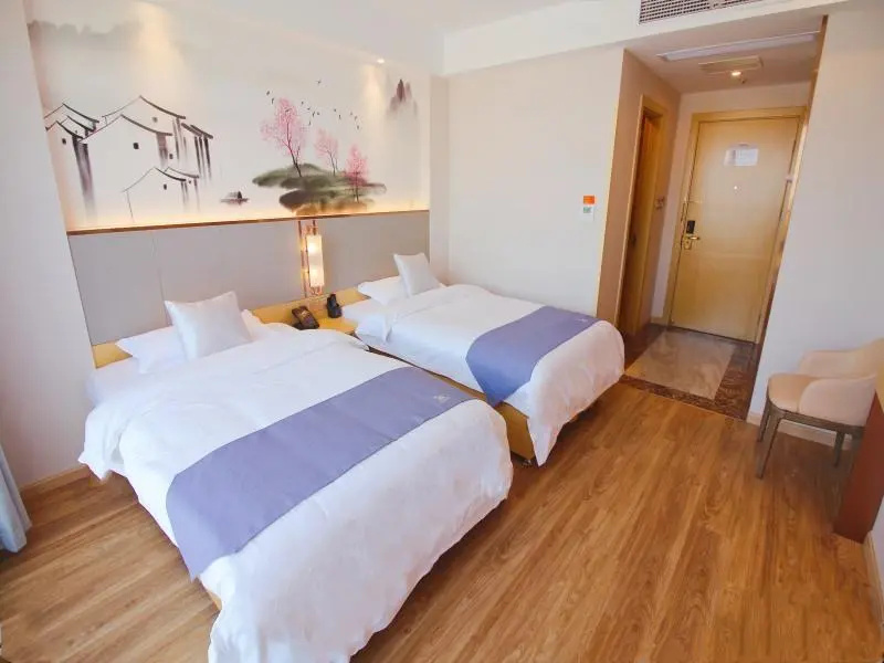 GreenTree Eastern Hotel Suzhou Industrial Park Expo Center Qingjianhu United Square - Général