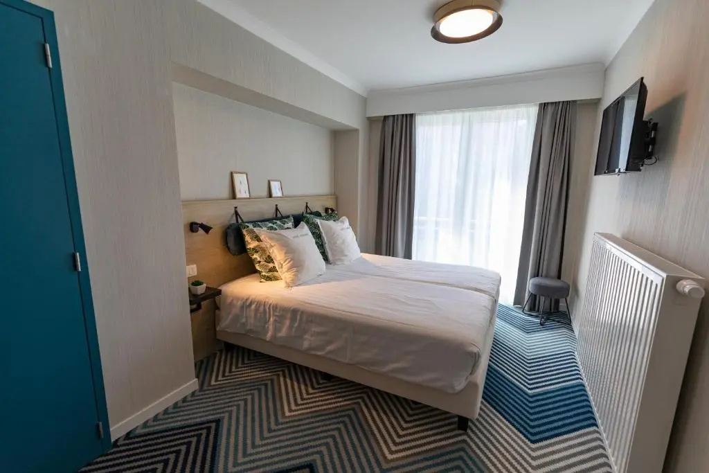 Hotel Lehouck - Chambres