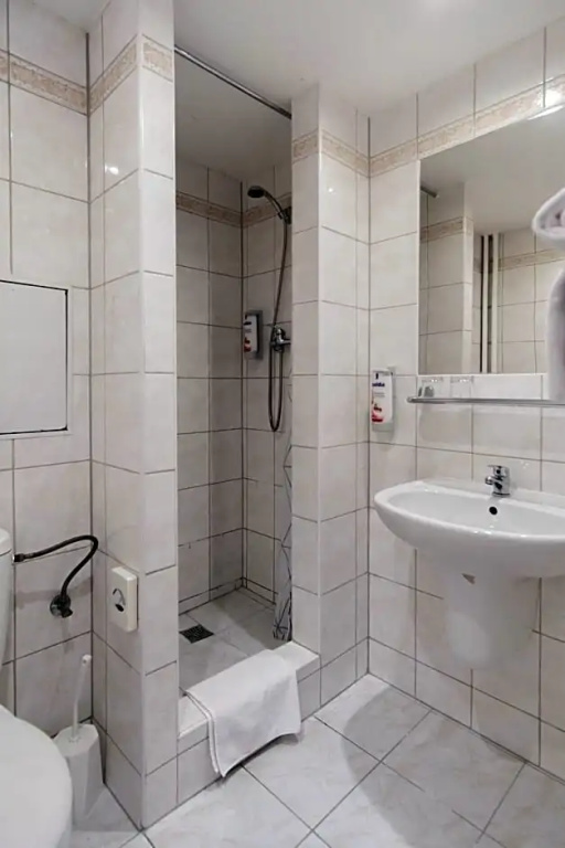 Hotel Globus - Chambres