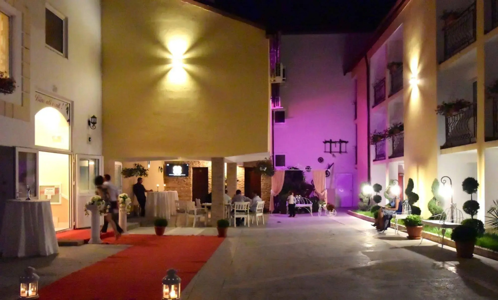 Arizona Hotel Timisoara - Général