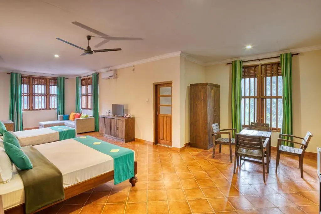 Serendip Stone Hotel and Bungalow - Chambres