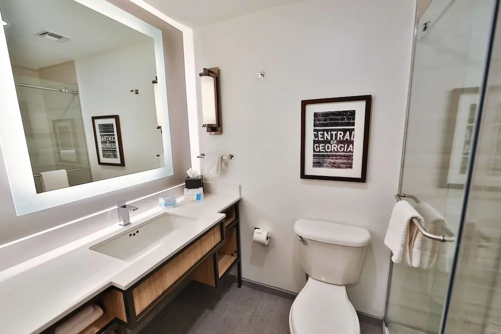 Hilton Garden Inn Savannah Historic District - Chambres