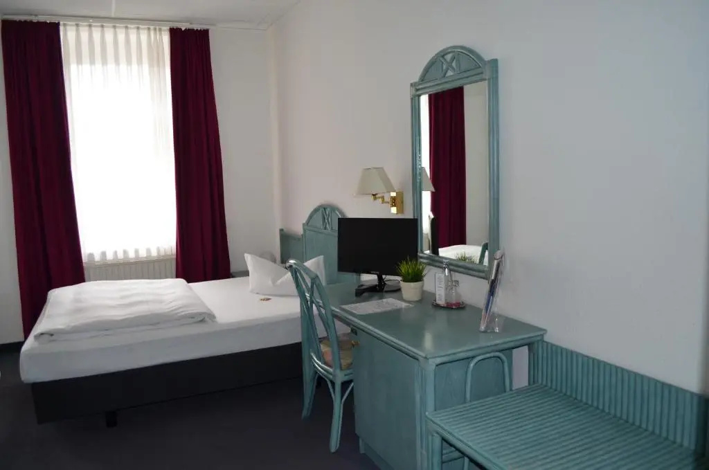 AMADEO Hotel Leipzig - Chambres