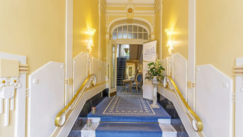 Hotel Villa Aurora - Général