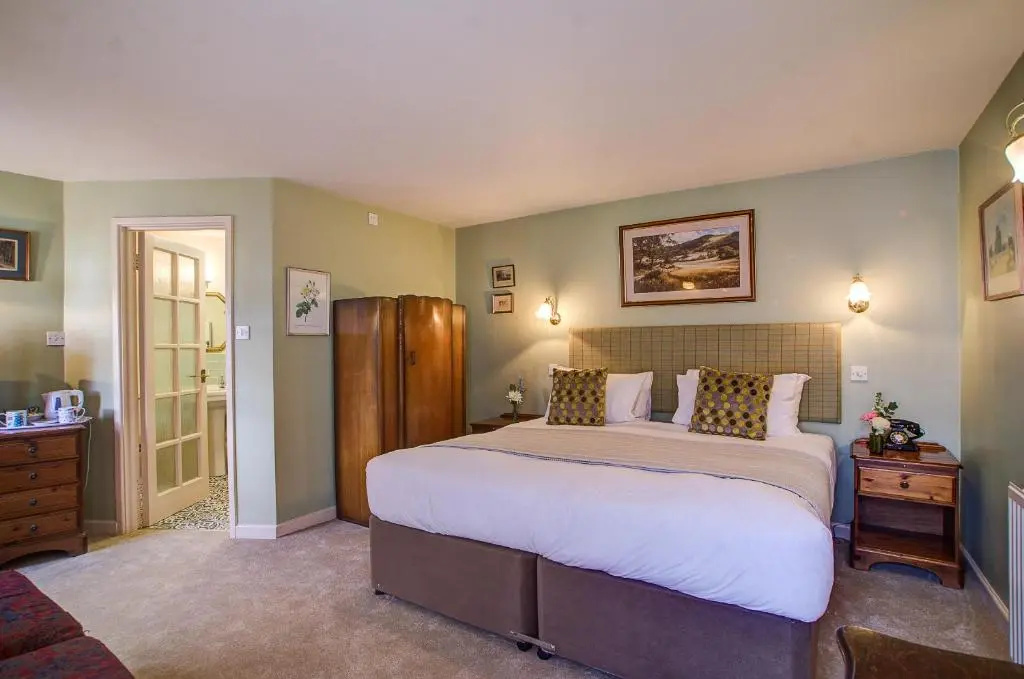 White Hart Inn - Chambres
