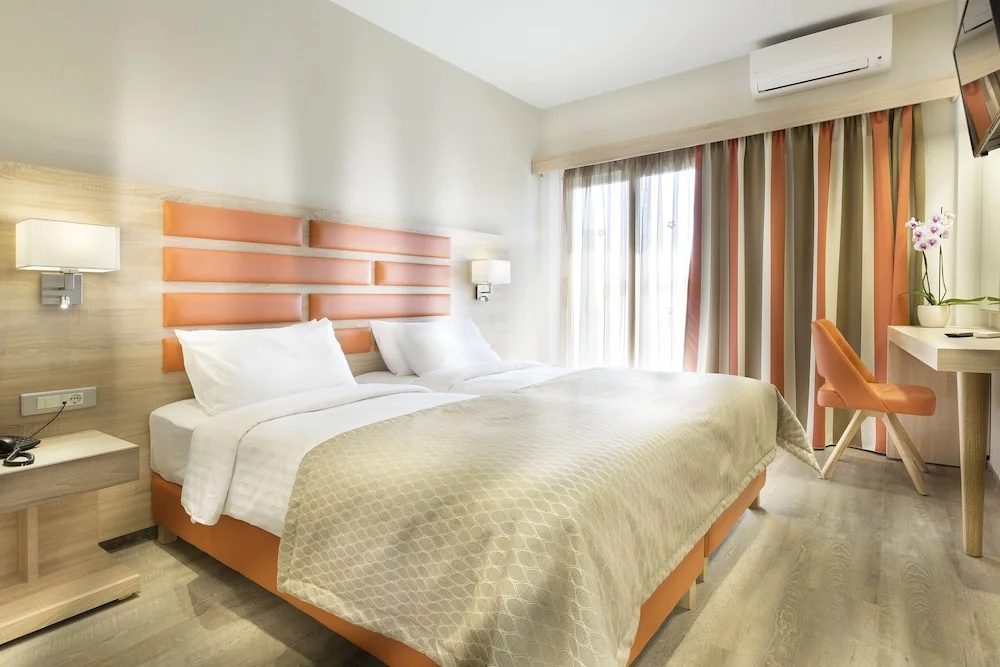 Hotel Jason Inn - Chambres