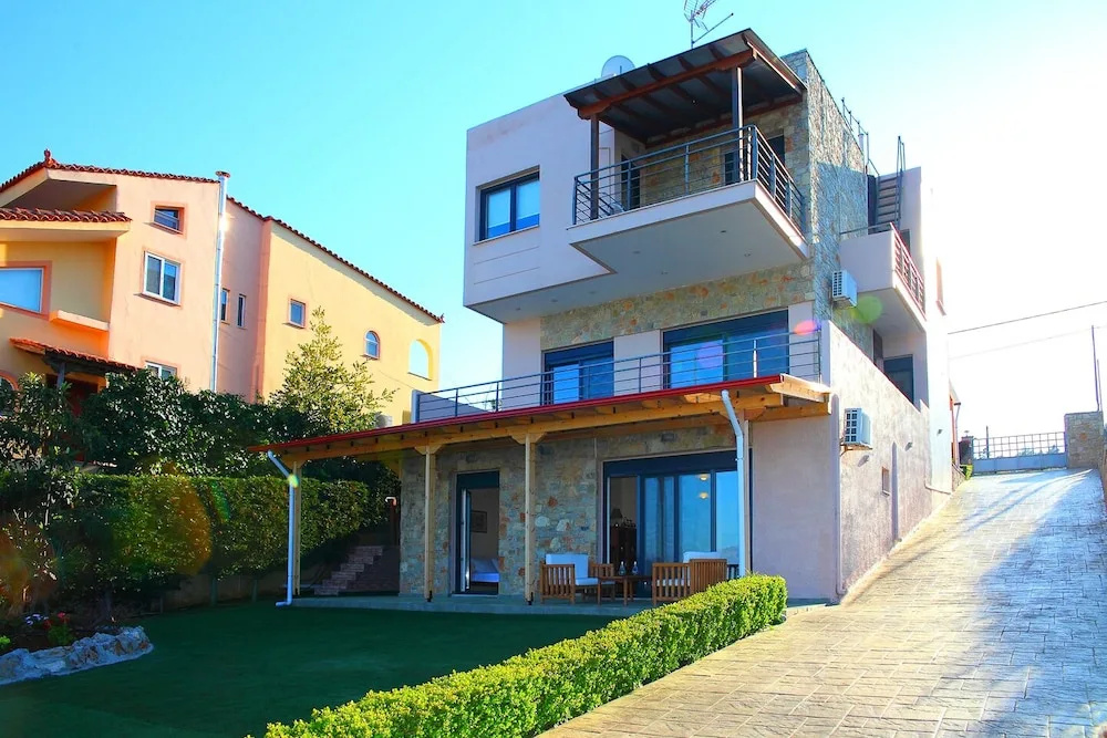 Comfartable 1 Bedroom Flat with Garden near Beach