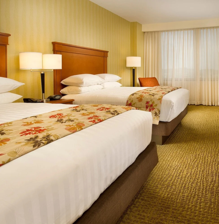 Drury Plaza Hotel Nashville Franklin - Chambres