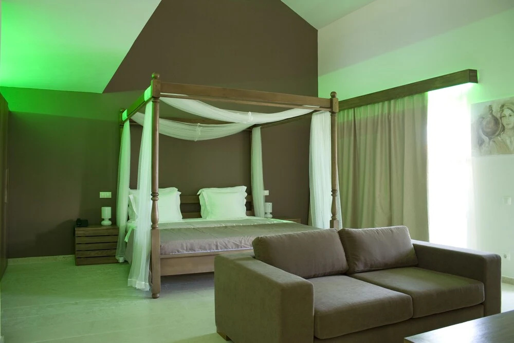 Hotel Mellow - Chambres