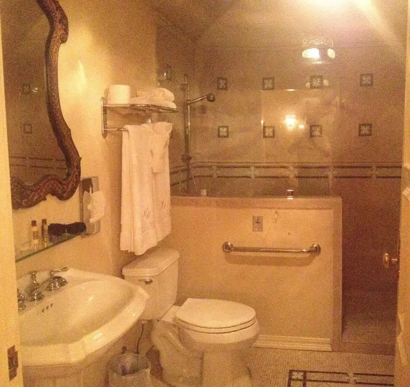 The Hotel Magnolia - Chambres