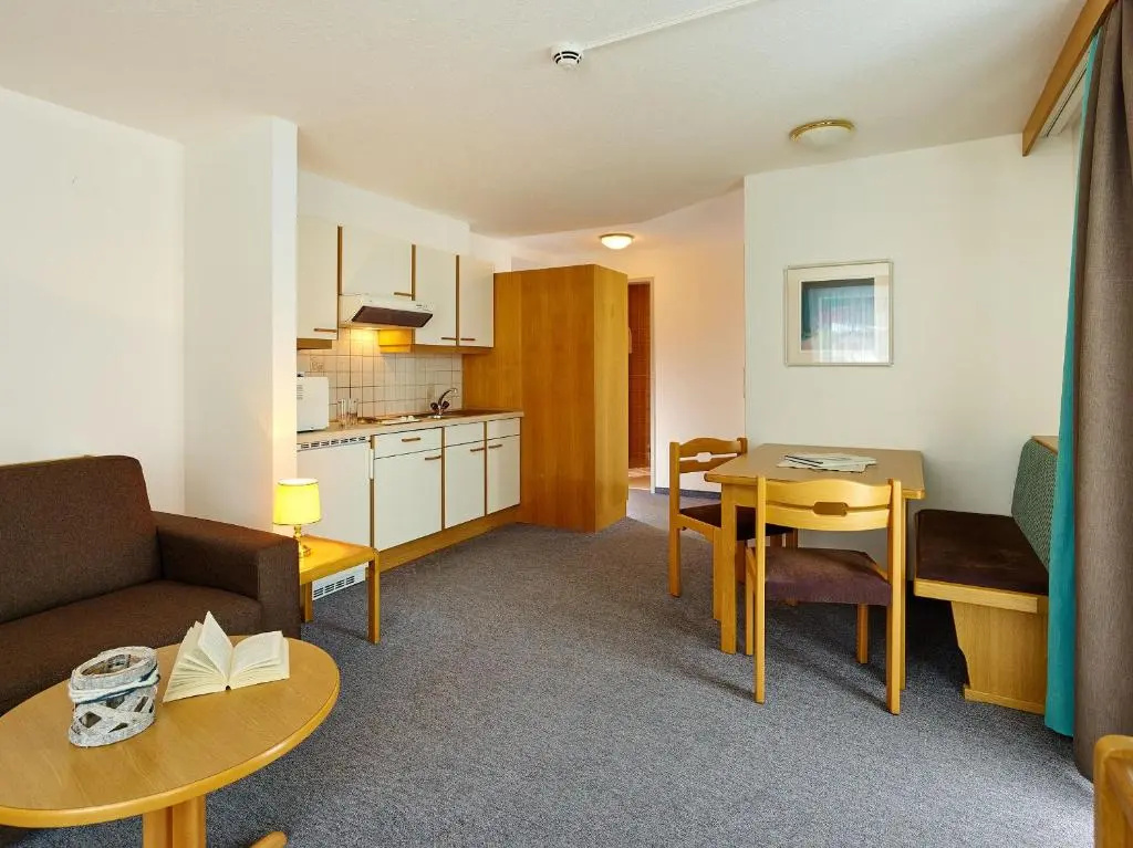 Hotel Garni Kristall - Chambres