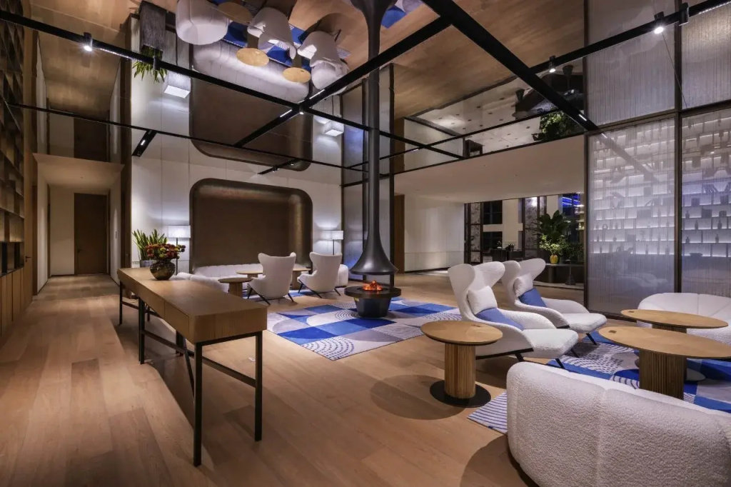 Novotel Shanghai Jingan - Général