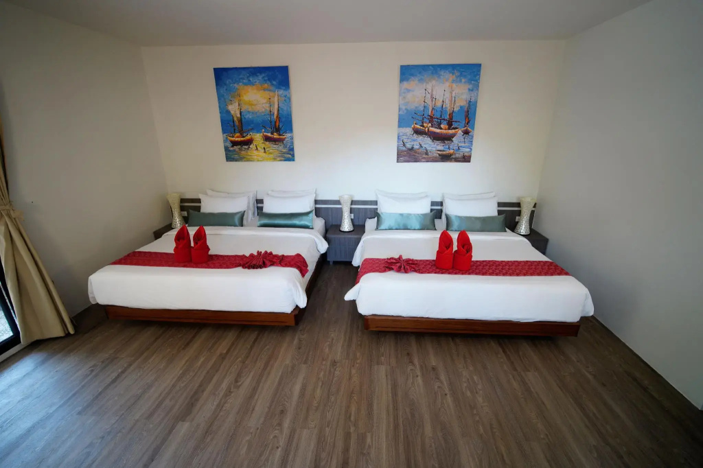 Villa Cha Cha Chaolao Beach Resort - Général