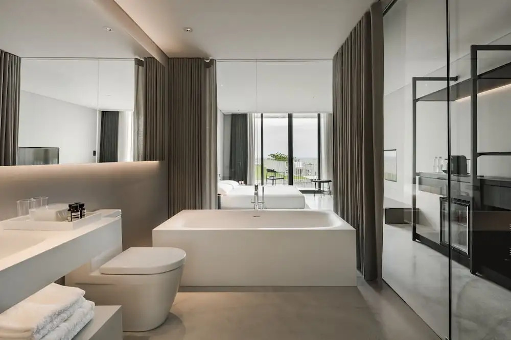 Номер Standard в Hotel Bocage Hua Hin