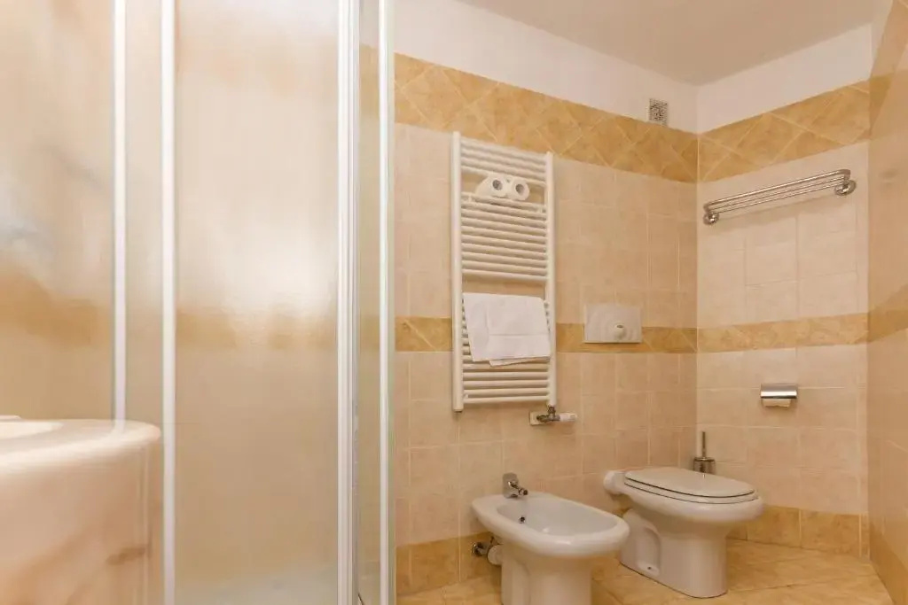 Relais des Alpes - Chambres
