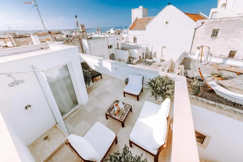 Standard Double room with panoramic view (full double bed)