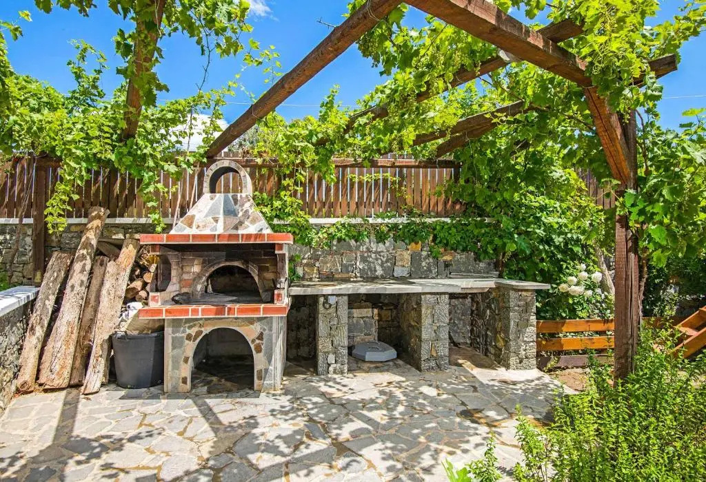 Villa Kiotari Alia