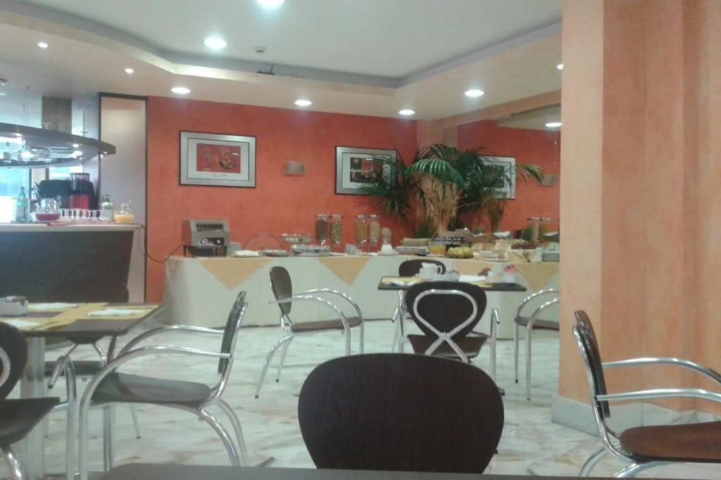 iH Hotels Roma La Mela - Général