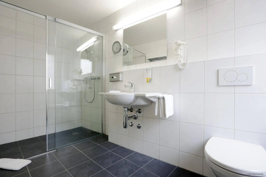 Bw Hotel Bahnhof - Schaffhausen - Général