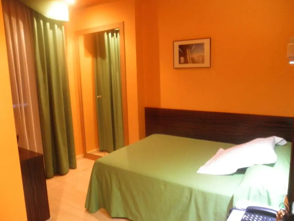 Hotel Gran Via - Chambres