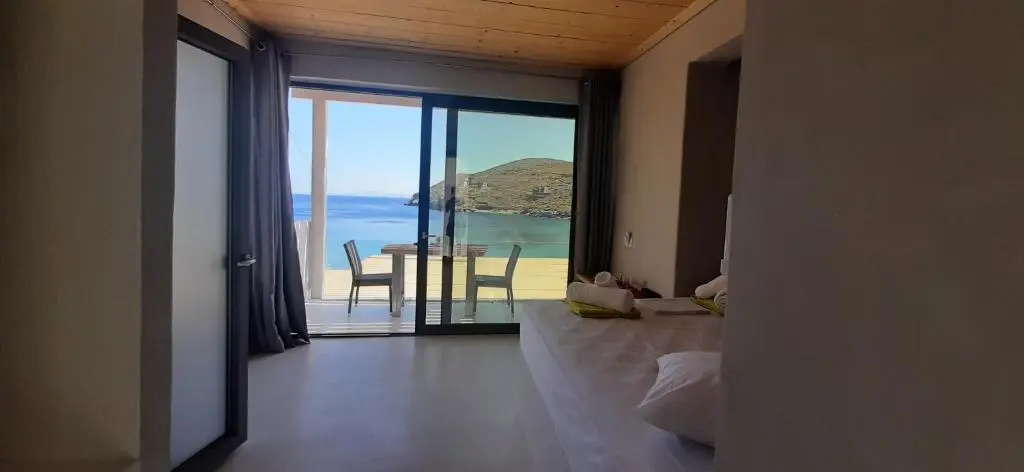 Junior Suite with sea view