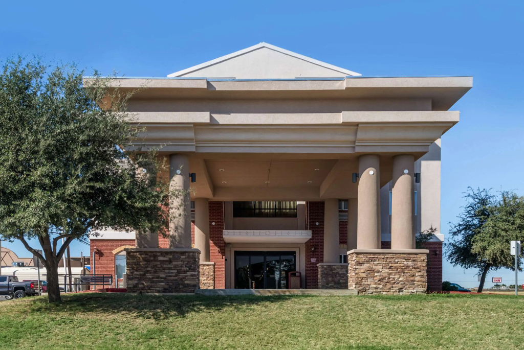 Comfort Inn & Suites Big Spring