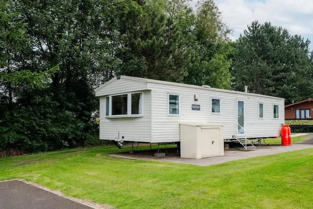 3 Bedroom Caravan - Seton Sands