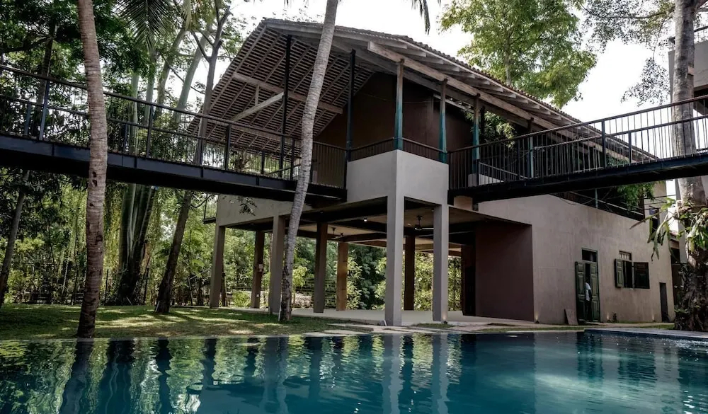 Ayur Ayur Ayurveda Retreat - фото 14