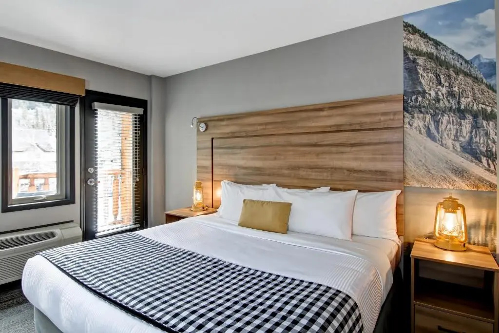 Canalta Lodge - Chambres