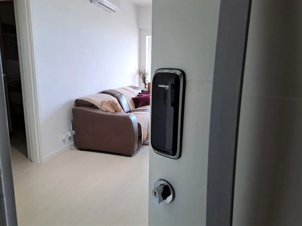AP resort praia Barra Ocean Drive - Chambres