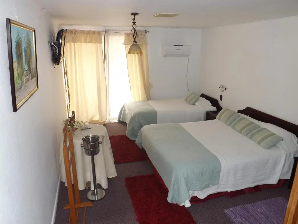 Hotel Diaguitas Illapel - Chambres