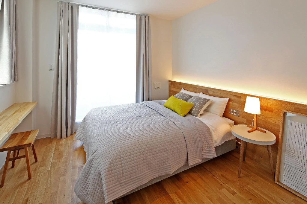 Standard Double room (full double bed)
