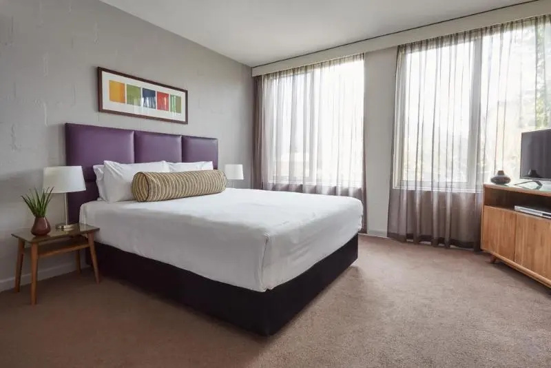 SoYa on Davis Apartment Hotel - Chambres