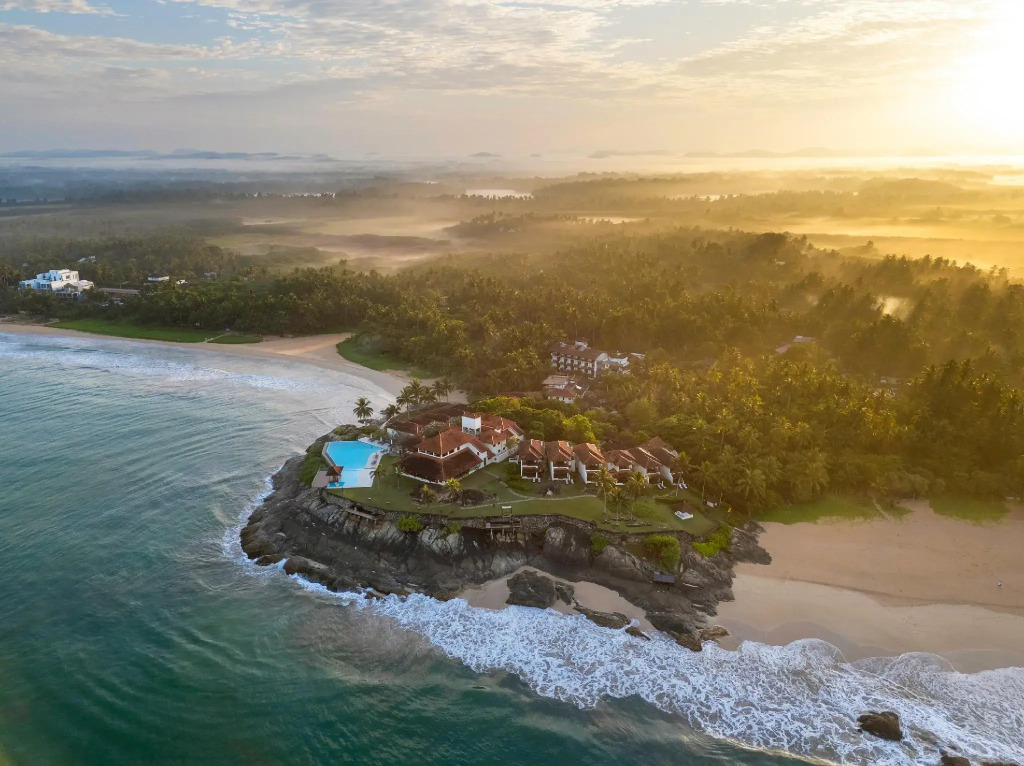 Jetwing Saman Villas, A Luxury Reserve - Adults Only - фото 38