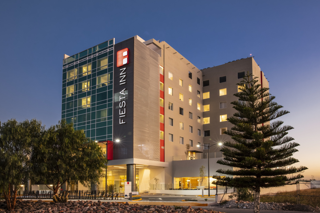 Fiesta Inn Celaya Galerías