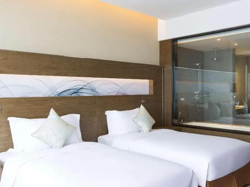 Standard Double room (twin beds)
