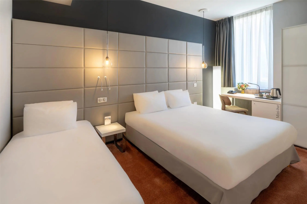 Best Western Dijon Centre Gare - Général